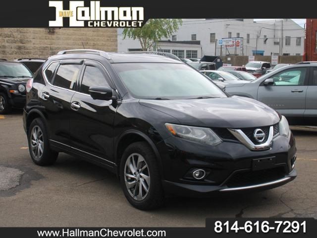 2014 Nissan Rogue SL