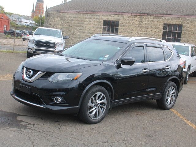 2014 Nissan Rogue SL