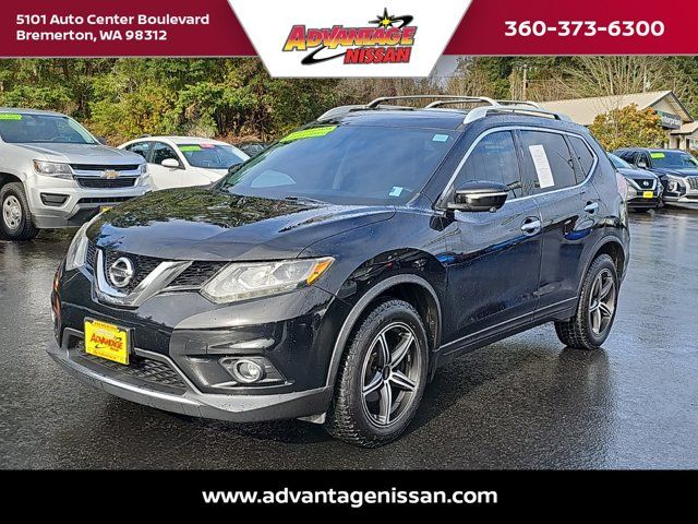 2014 Nissan Rogue SL