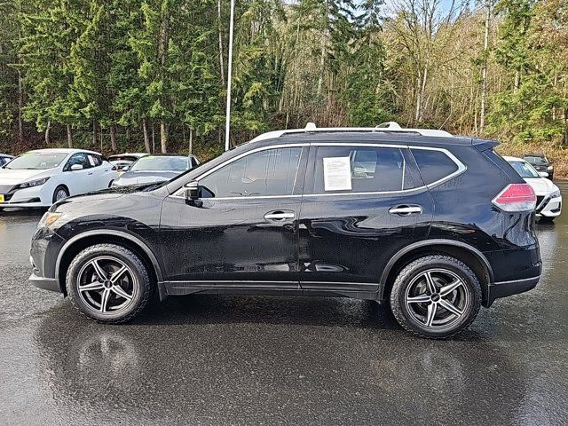 2014 Nissan Rogue SL