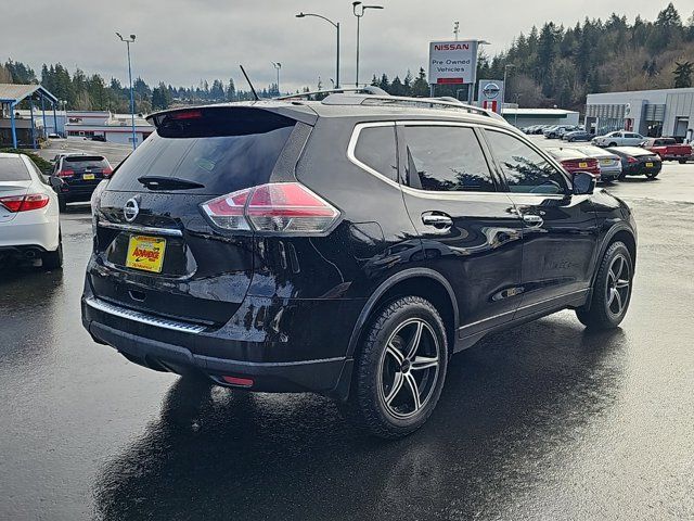 2014 Nissan Rogue SL