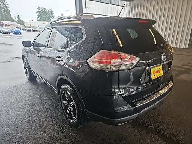 2014 Nissan Rogue SL