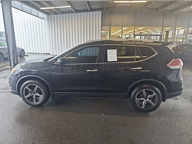 2014 Nissan Rogue SL