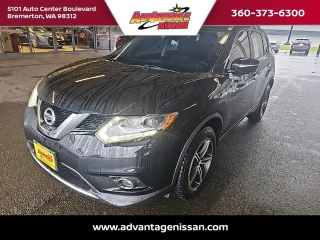 2014 Nissan Rogue SL