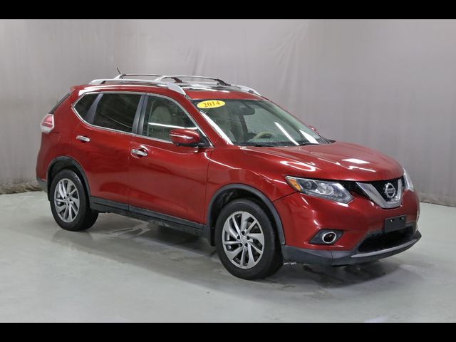 2014 Nissan Rogue SL