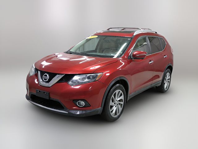 2014 Nissan Rogue SL