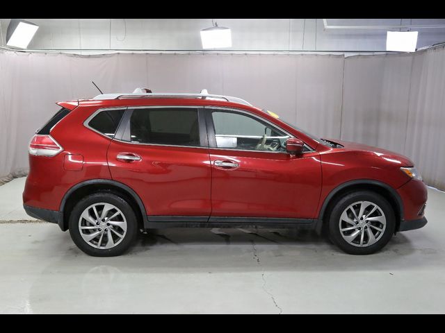 2014 Nissan Rogue SL