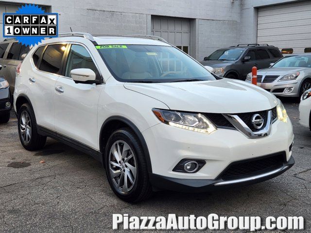 2014 Nissan Rogue SL