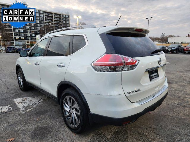 2014 Nissan Rogue SL