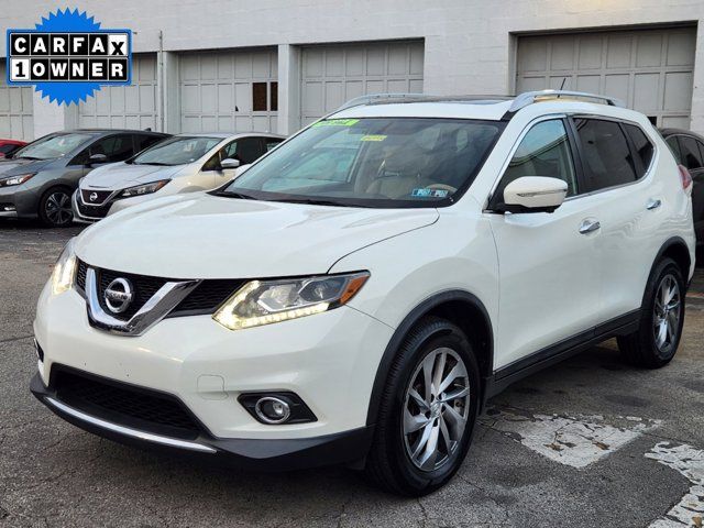 2014 Nissan Rogue SL