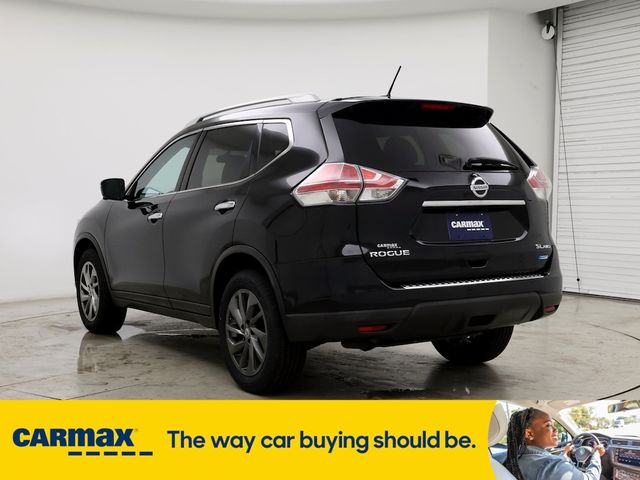 2014 Nissan Rogue SL