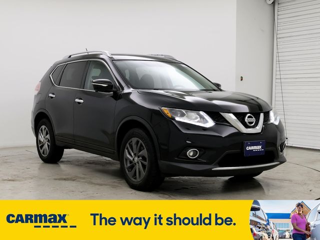 2014 Nissan Rogue SL