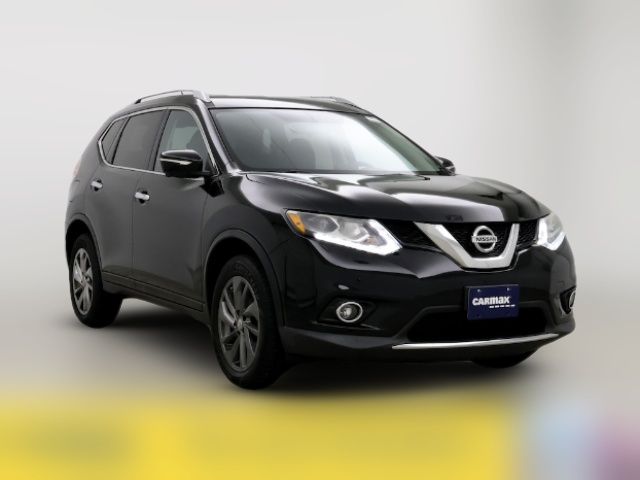 2014 Nissan Rogue SL