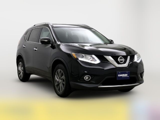 2014 Nissan Rogue SL