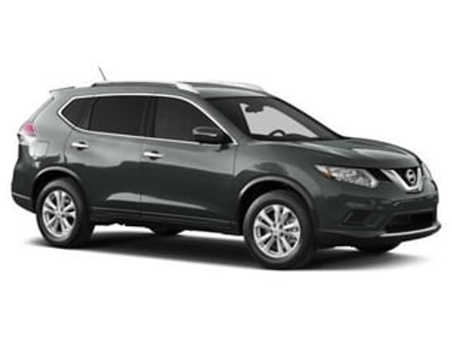 2014 Nissan Rogue SL