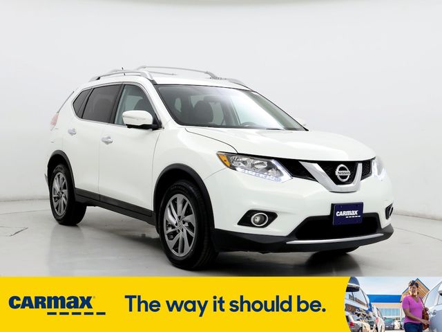 2014 Nissan Rogue SL