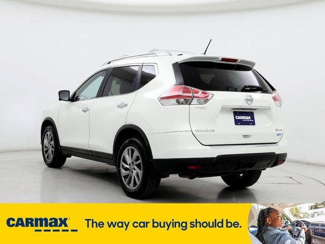 2014 Nissan Rogue SL