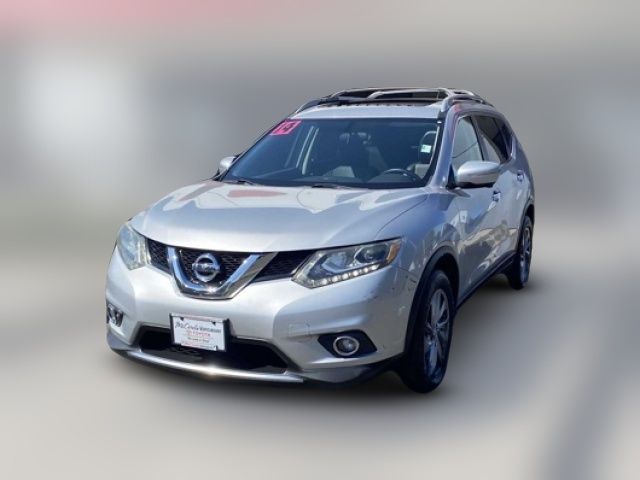 2014 Nissan Rogue SL
