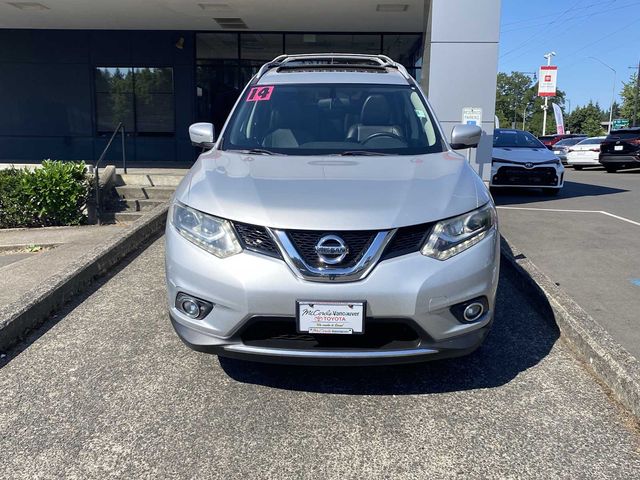 2014 Nissan Rogue SL