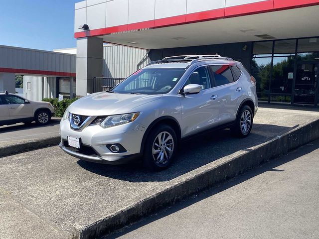 2014 Nissan Rogue SL