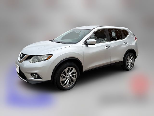2014 Nissan Rogue SL