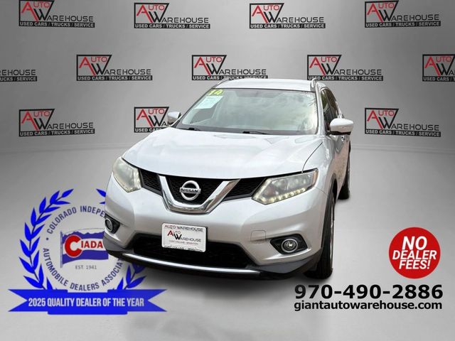2014 Nissan Rogue SL