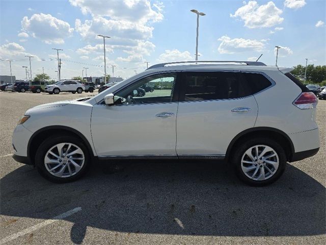 2014 Nissan Rogue SL