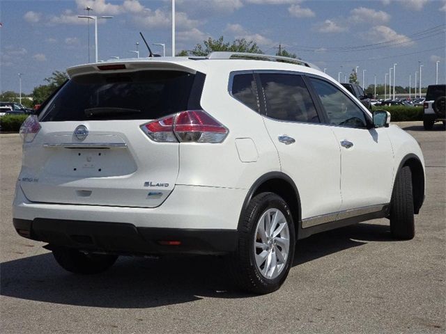 2014 Nissan Rogue SL