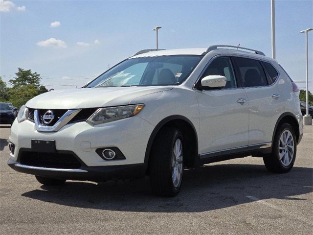 2014 Nissan Rogue SL