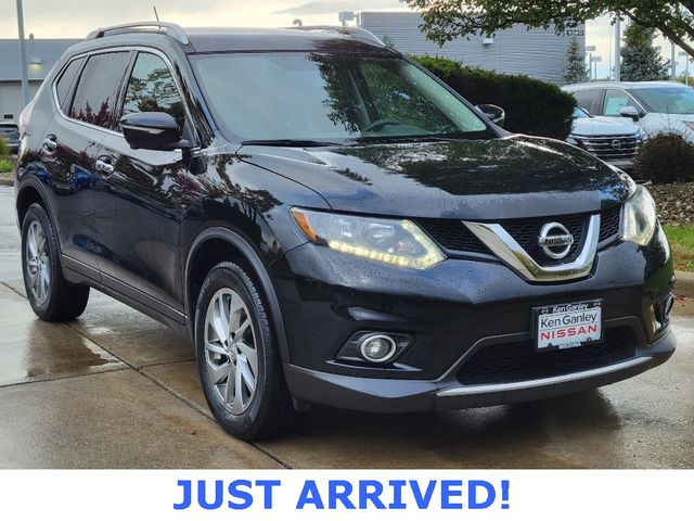 2014 Nissan Rogue SL