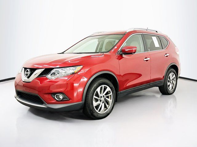 2014 Nissan Rogue SL