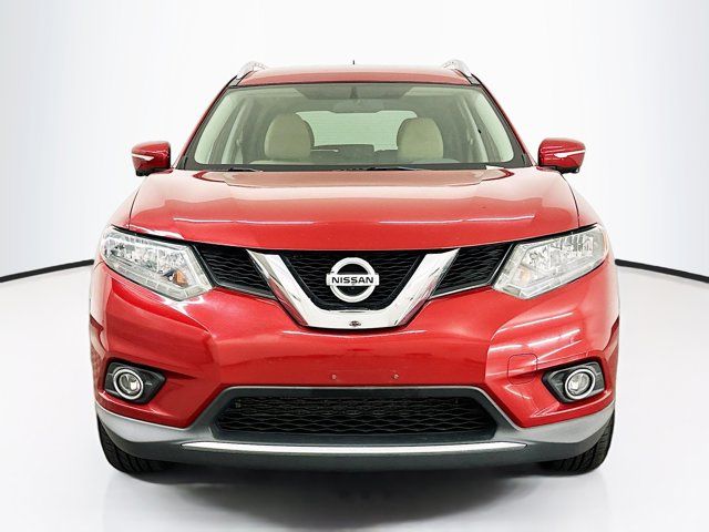 2014 Nissan Rogue SL