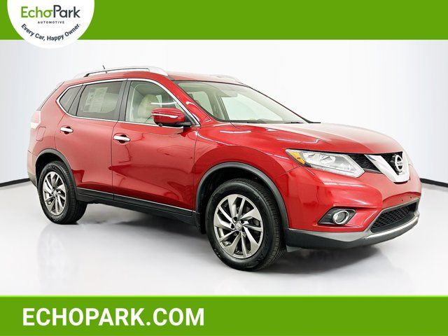 2014 Nissan Rogue SL