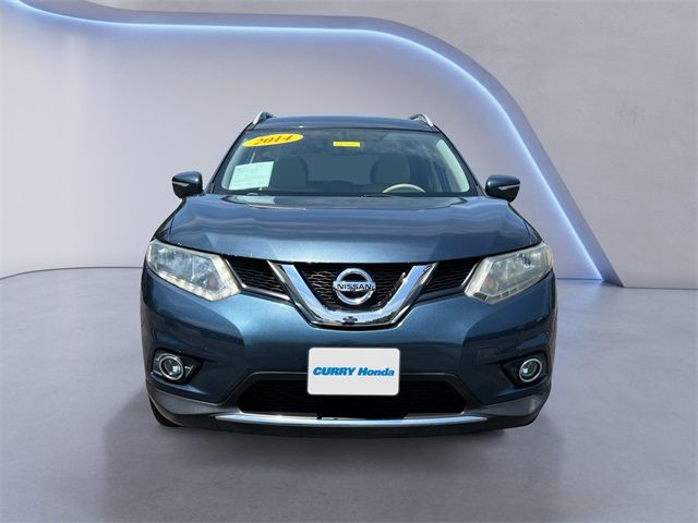 2014 Nissan Rogue SL