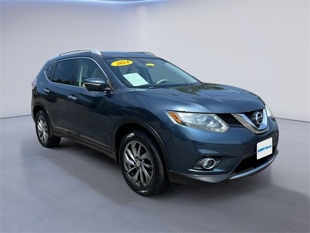 2014 Nissan Rogue SL