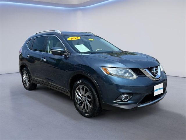 2014 Nissan Rogue SL