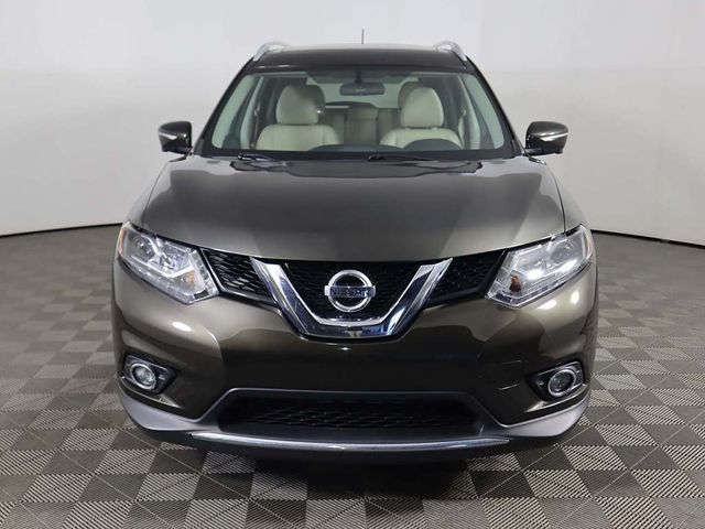 2014 Nissan Rogue SL