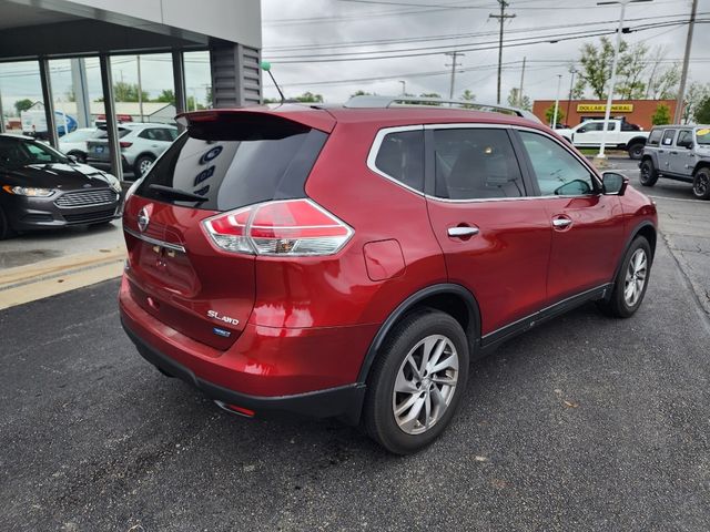 2014 Nissan Rogue SL