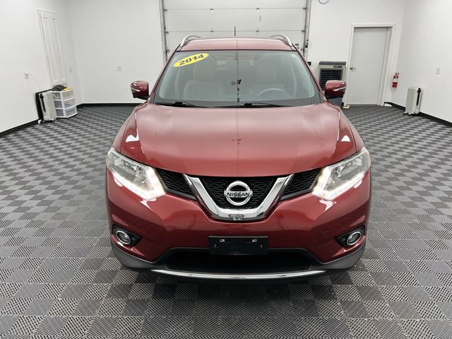 2014 Nissan Rogue SL