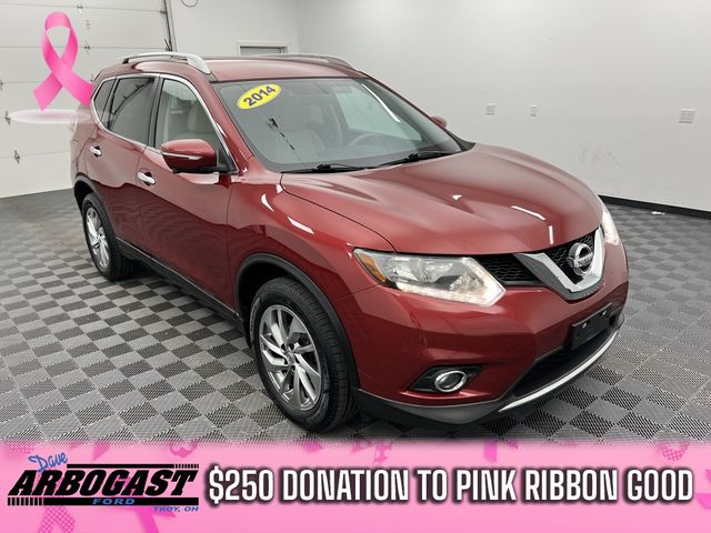 2014 Nissan Rogue SL