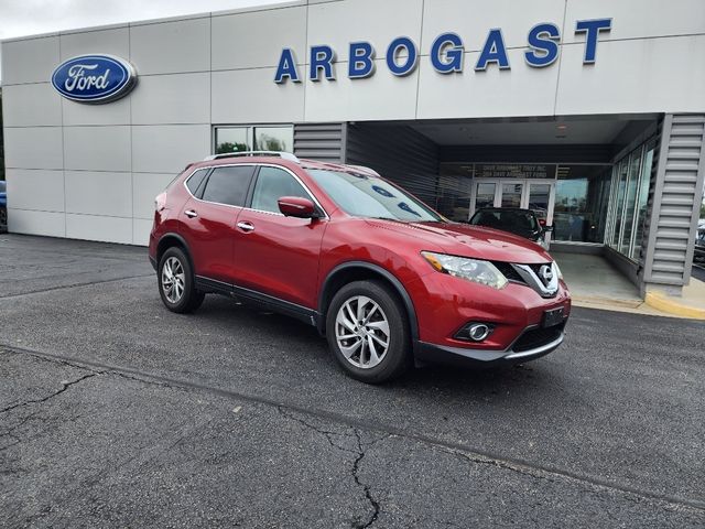 2014 Nissan Rogue SL