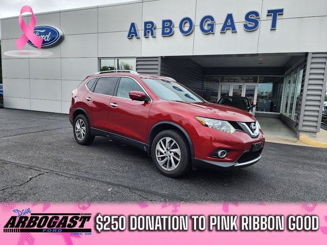 2014 Nissan Rogue SL