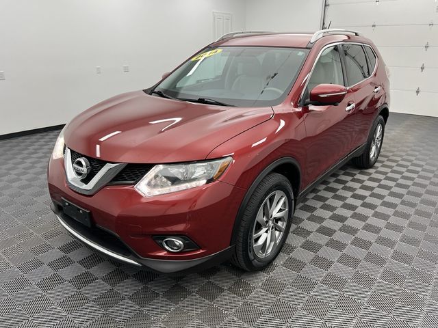 2014 Nissan Rogue SL