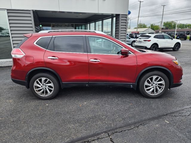 2014 Nissan Rogue SL