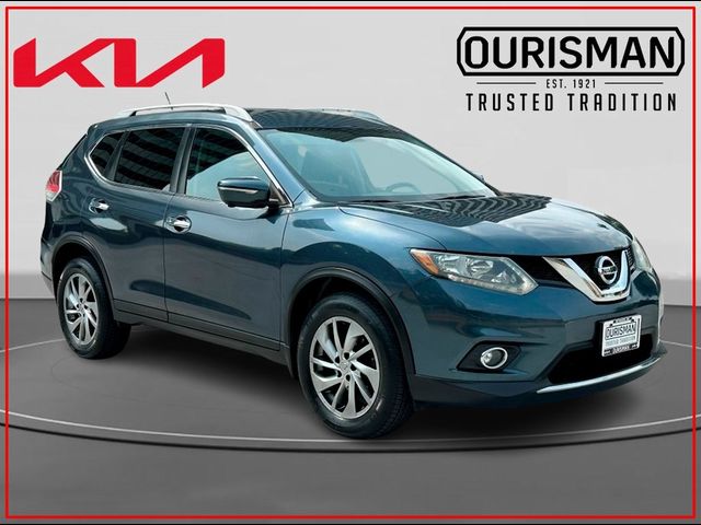 2014 Nissan Rogue SL