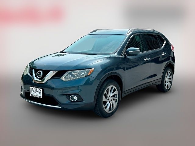 2014 Nissan Rogue SL