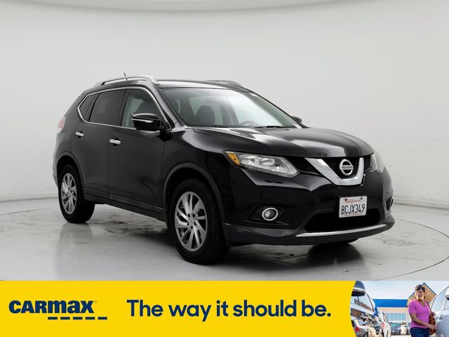 2014 Nissan Rogue SL