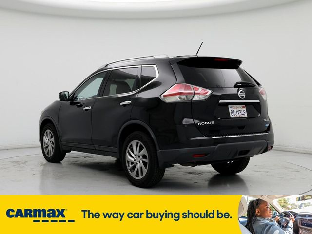 2014 Nissan Rogue SL