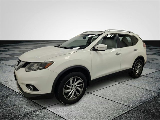 2014 Nissan Rogue S