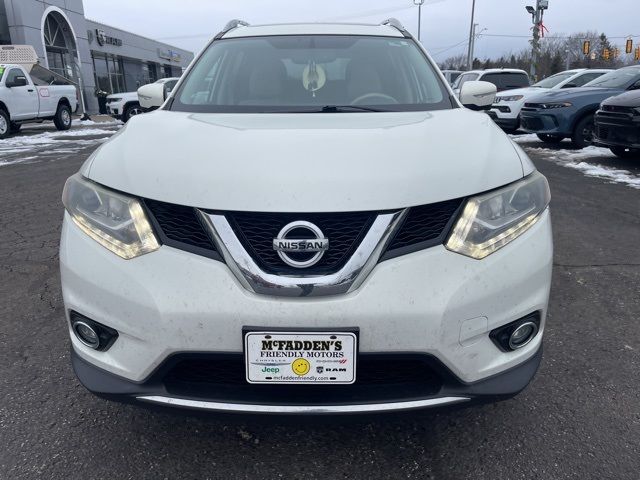 2014 Nissan Rogue S